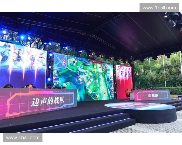 昆明LOL战队崛起:年轻力量与电竞梦想的完美结合