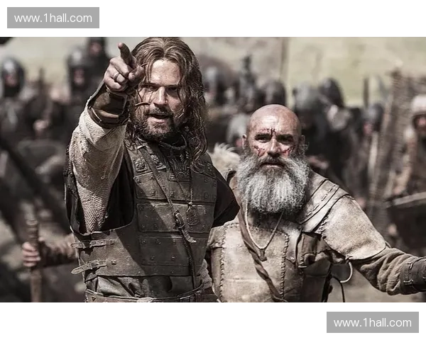 《传奇维京英雄的崛起与征战史诗探索》