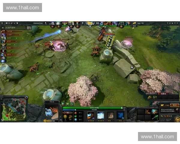 Dota2国宝崛起揭秘 深入分析英雄与玩家之间的心灵契约